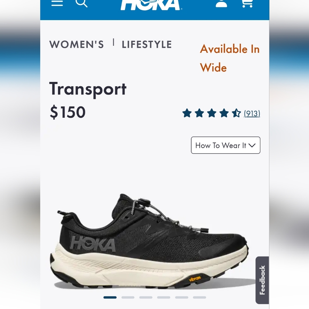 Hoka Transport 1164371